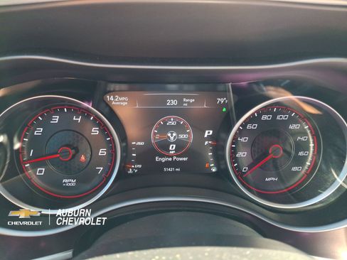 Used 2021 Dodge Charger Scat Pack RWD image 13