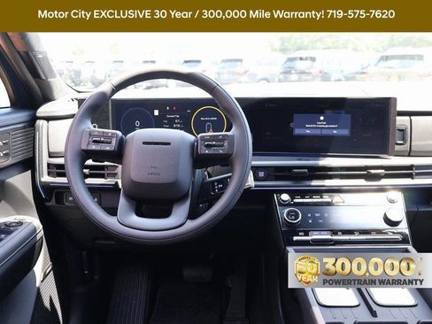 New 2026 Hyundai Santa Fe Calligraphy AWD/4WD image 38