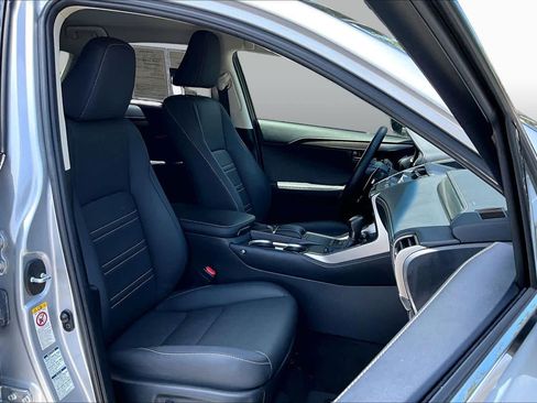 Used 2019 Lexus NX 300 AWD w/ Premium Package image 9