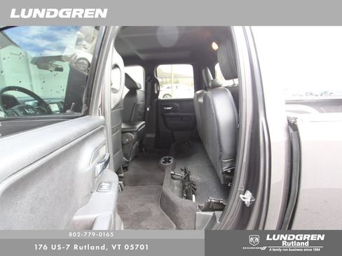 Used 2022 RAM 1500 Warlock AWD/4WD image 33