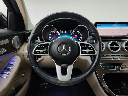 Used 2020 Mercedes-Benz C 300 4MATIC Sedan image 23