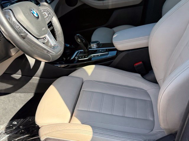 Used 2019 BMW X3 xDrive30i w/ Executive Package AWD/4WD image 11