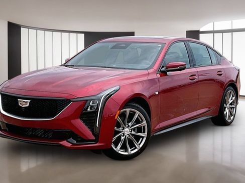 New 2026 Cadillac CT5 Sport AWD/4WD image 1