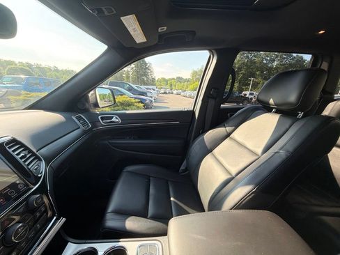 Used 2021 Jeep Grand Cherokee Limited AWD/4WD image 28