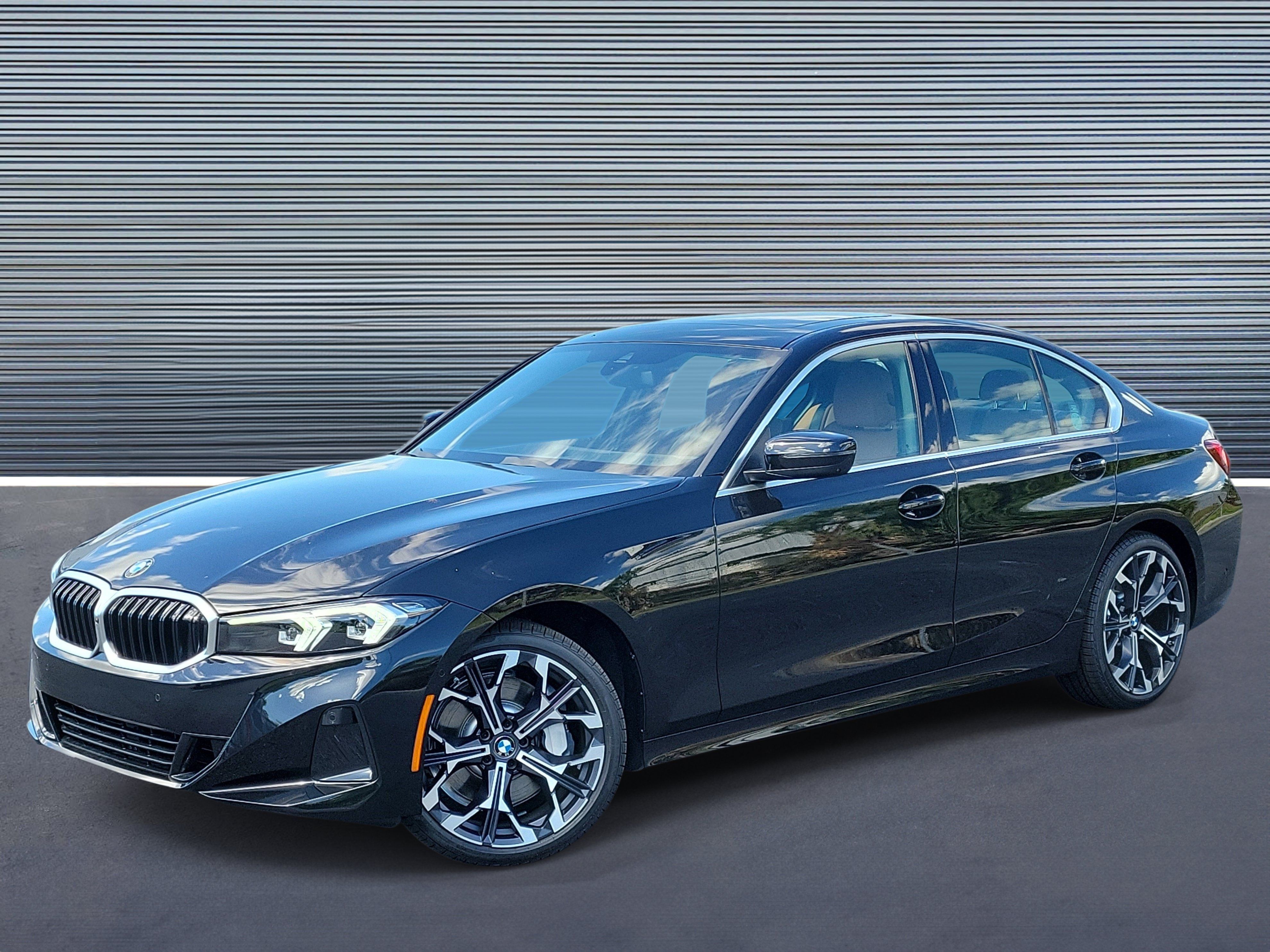 New 2026 BMW 330i Sedan w/ Convenience Package RWD 360° Tour