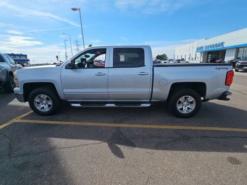 Used 2015 Chevrolet Silverado 1500 LT w/ All Star Edition image 9
