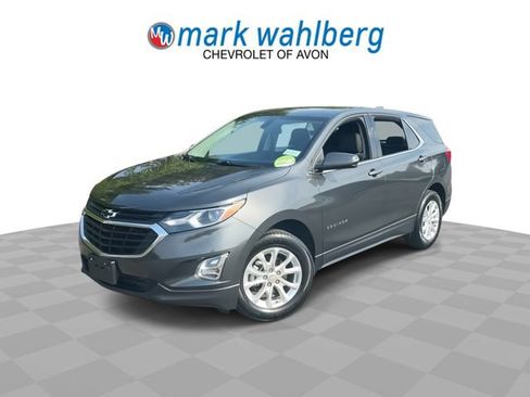 Certified 2019 Chevrolet Equinox LT AWD/4WD image 4