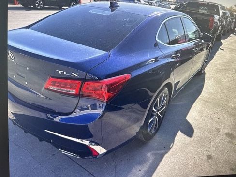 Used 2018 Acura TLX V6 image 4