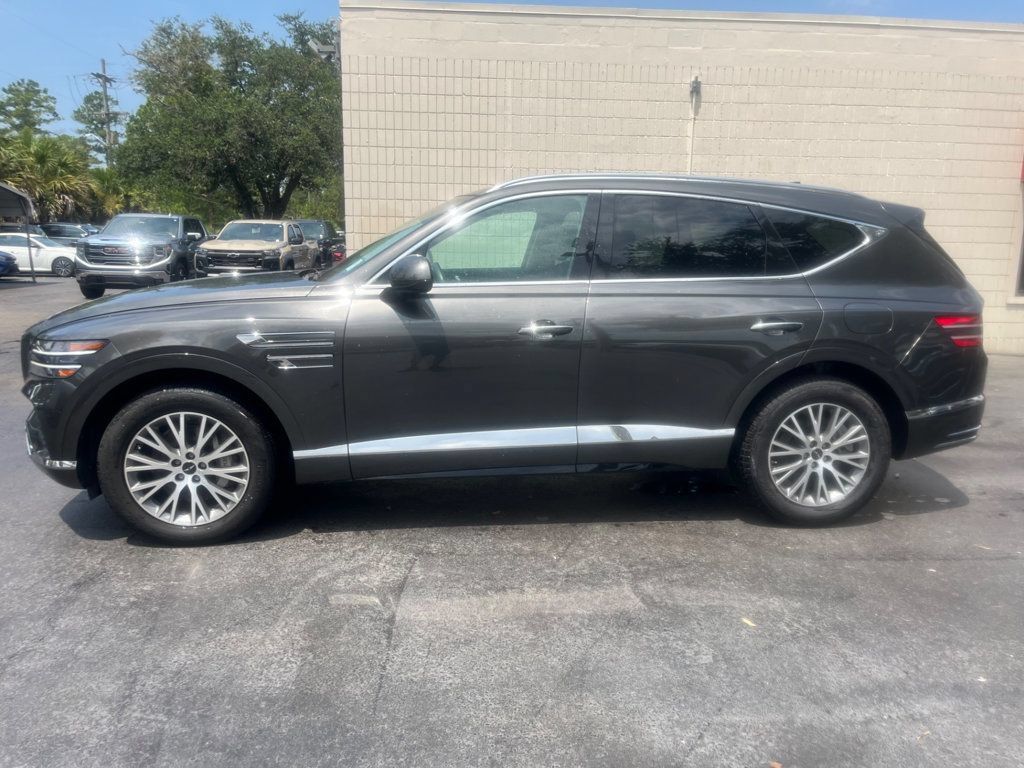 Used 2025 Genesis GV80 2.5T Standard AWD/4WD image 2