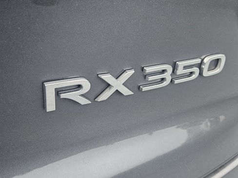Used 2026 Lexus RX 350 Premium w/ Accessory Package (Z1) FWD image 9