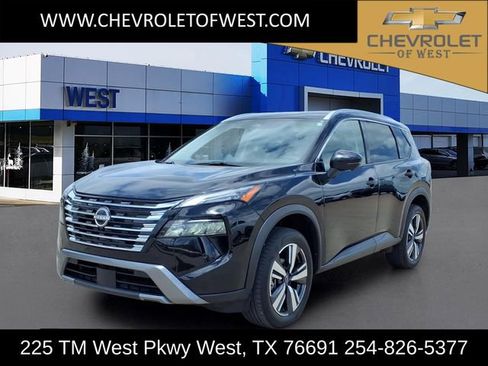 Used 2025 Nissan Rogue SL AWD/4WD image 1