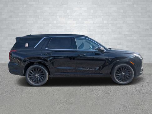 New 2025 Hyundai Palisade Calligraphy image 4