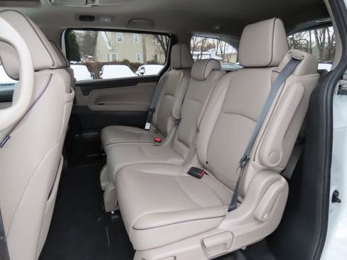Certified 2023 Honda Odyssey Elite image 14