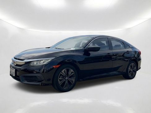 Used 2018 Honda Civic LX image 1