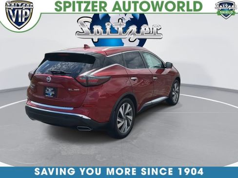Used 2019 Nissan Murano SL w/ SL Technology Package AWD/4WD image 9