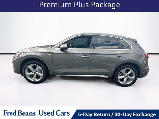 Used 2023 Audi Q5 2.0T Premium Plus w/ Premium Plus Package AWD/4WD image 5