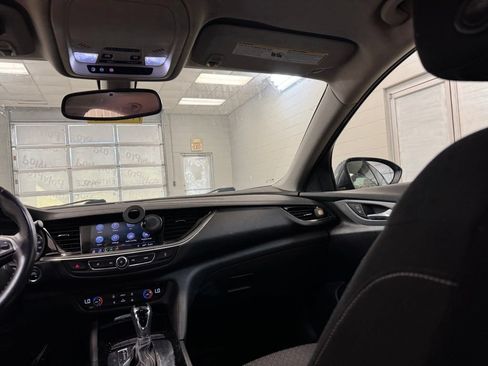 Used 2020 Buick Regal Preferred w/ Sights and Sounds Package FWD image 24