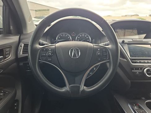 Used 2017 Acura MDX SH-AWD w/ Technology Package image 22