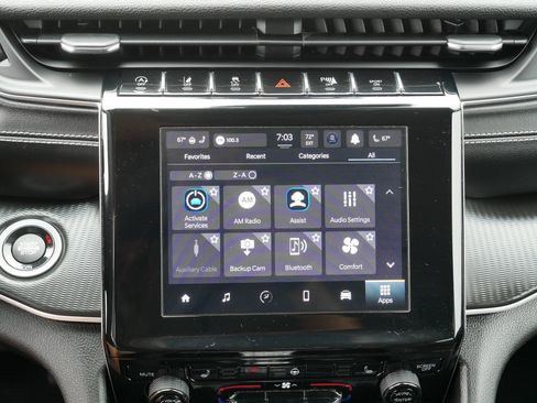 Used 2023 Jeep Grand Cherokee Laredo w/ Luxury Tech Group I AWD/4WD image 30