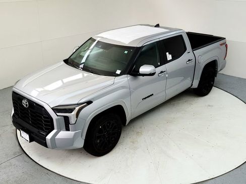 Used 2024 Toyota Tundra SR5 w/ TRD Sport Premium Package AWD/4WD image 14