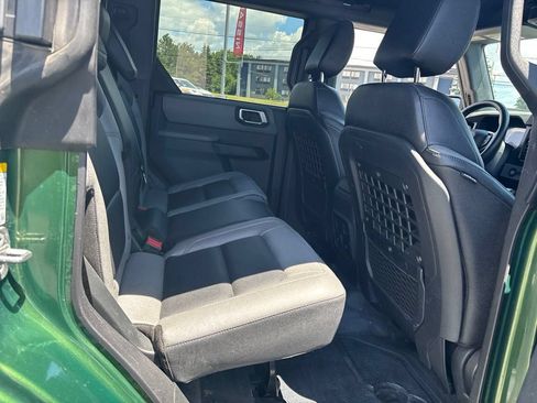 Used 2023 Ford Bronco Big Bend AWD/4WD image 28