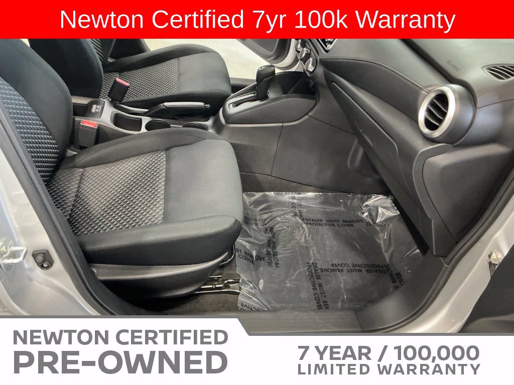 Used 2023 Nissan Versa S w/ S Plus Package FWD image 13