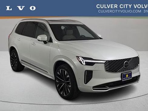Used 2025 Volvo XC90 B6 Plus w/ Protection Package Premier AWD/4WD image 1
