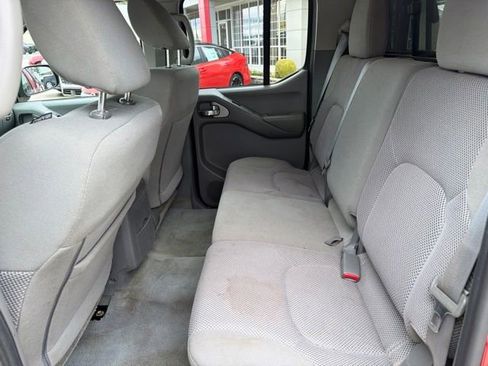 Used 2018 Nissan Frontier SV w/ Value Truck Package AWD/4WD image 11