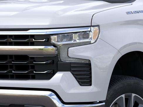 Used 2026 Chevrolet Silverado 1500 LT w/ All Star Edition Plus RWD image 24