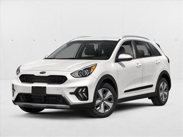 Used 2020 Kia Niro LXS FWD image 1