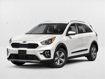 Used 2020 Kia Niro LXS
