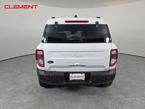 New 2025 Ford Bronco Sport Big Bend w/ Convenience Package image 7