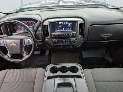 Used 2018 Chevrolet Silverado 1500 LT w/ All Star Edition image 14