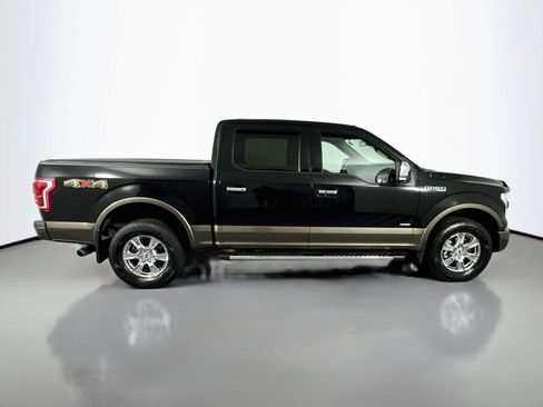 Used 2016 Ford F150 Lariat w/ Equipment Group 502A Luxury AWD/4WD image 18