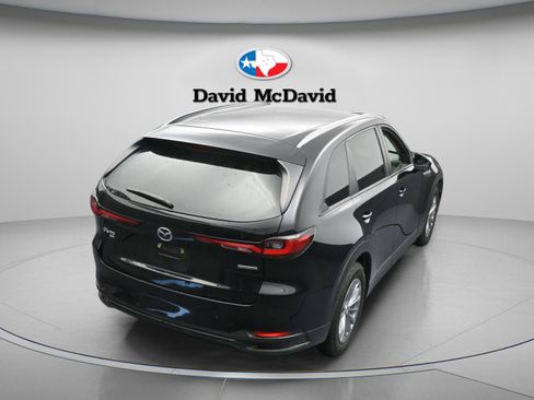 Used 2024 MAZDA CX-90 3.3 Turbo w/ Select Package AWD/4WD image 41