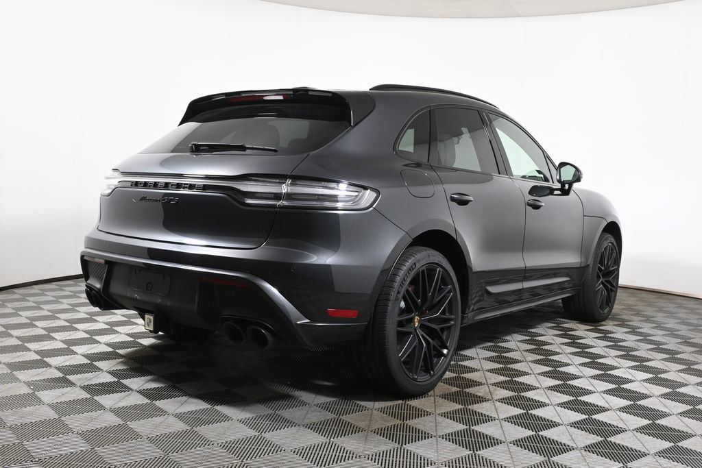 Used 2024 Porsche Macan GTS AWD/4WD image 11