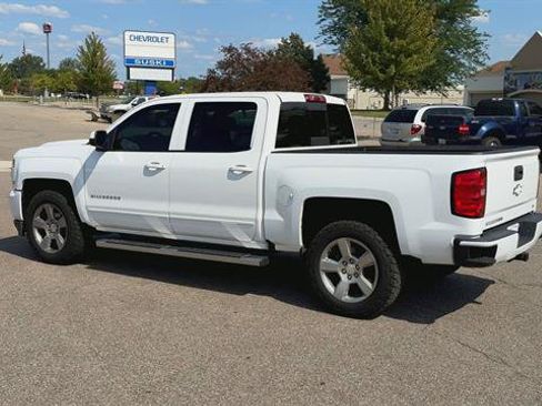 Used 2017 Chevrolet Silverado 1500 LT w/ All Star Edition AWD/4WD image 6