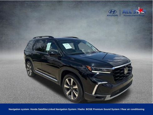 Used 2024 Honda Pilot Elite image 1