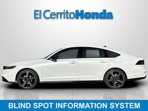Certified 2026 Honda Accord SE image 6