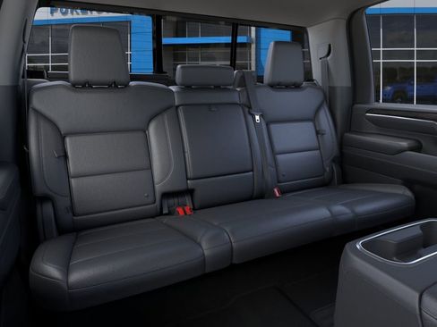 New 2026 Chevrolet Silverado 2500 LTZ w/ Trail Boss Package AWD/4WD image 17