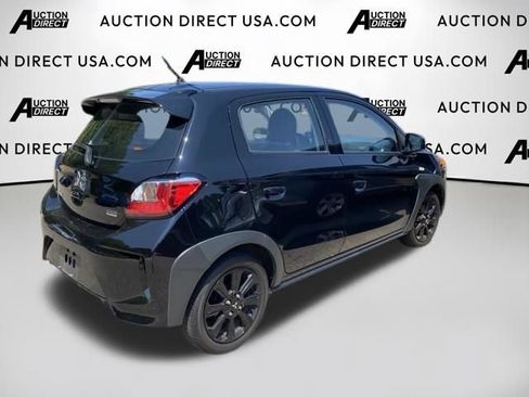 Used 2024 Mitsubishi Mirage Black Edition FWD image 5