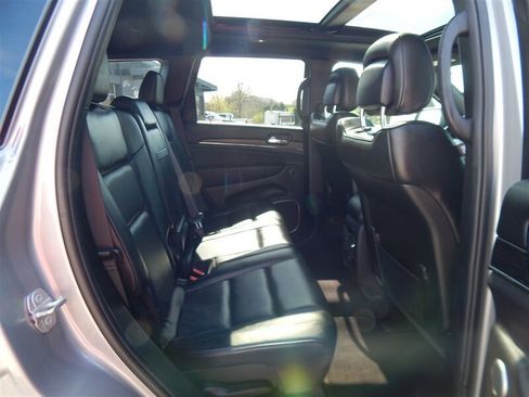 Used 2019 Jeep Grand Cherokee High Altitude image 13