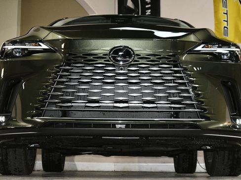 Used 2025 Lexus RX 350 Premium Plus w/ Accessory Package image 81