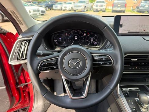 Used 2025 MAZDA CX-70 Plug-In Hybrid w/ Premium Pkg AWD/4WD image 14