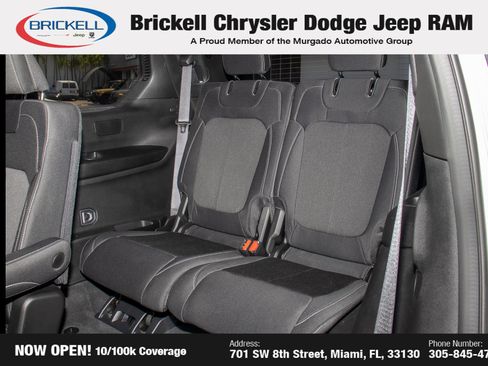 Used 2025 Jeep Grand Cherokee L Laredo RWD image 17