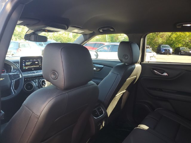 Certified 2023 Chevrolet Blazer Premier w/ LPO, Floor Liner Package FWD image 10
