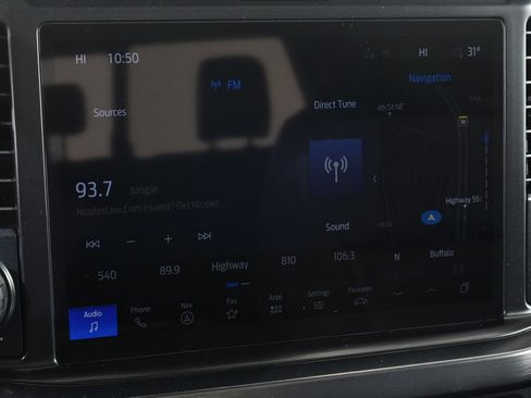 New 2026 Ford F350 Lariat w/ Black Appearance Package image 30