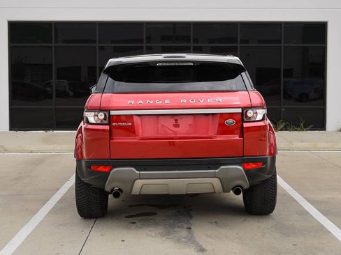 Used 2015 Land Rover Range Rover Evoque Pure Plus AWD/4WD image 8