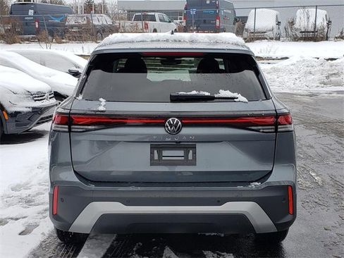 New 2026 Volkswagen Tiguan S image 4