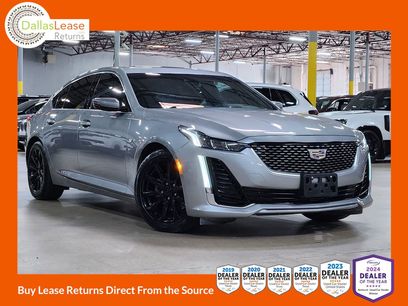 Used 2024 Cadillac CT5 Luxury w/ Sun And Sound Package